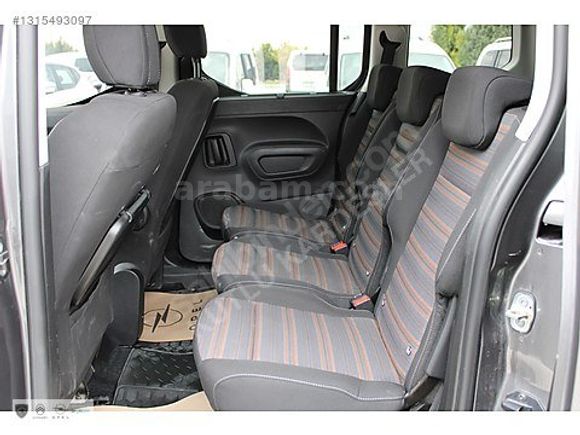 KUTLU KARDEŞLER'DEN 2022 OPEL COMBO 1.5D ULTİMATE BOYASIZ