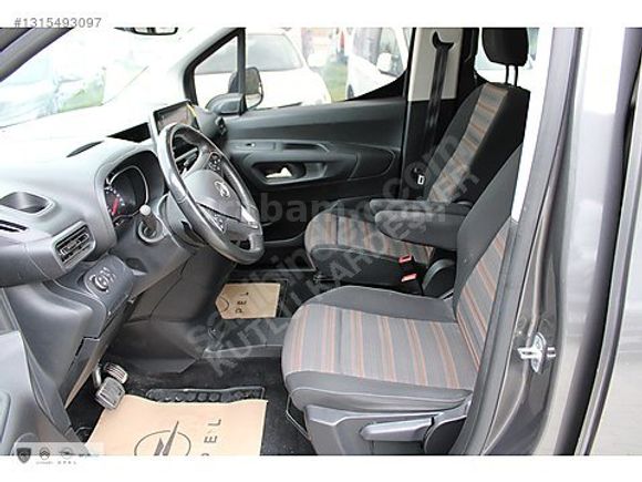 KUTLU KARDEŞLER'DEN 2022 OPEL COMBO 1.5D ULTİMATE BOYASIZ
