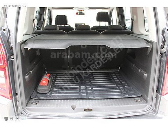 KUTLU KARDEŞLER'DEN 2022 OPEL COMBO 1.5D ULTİMATE BOYASIZ