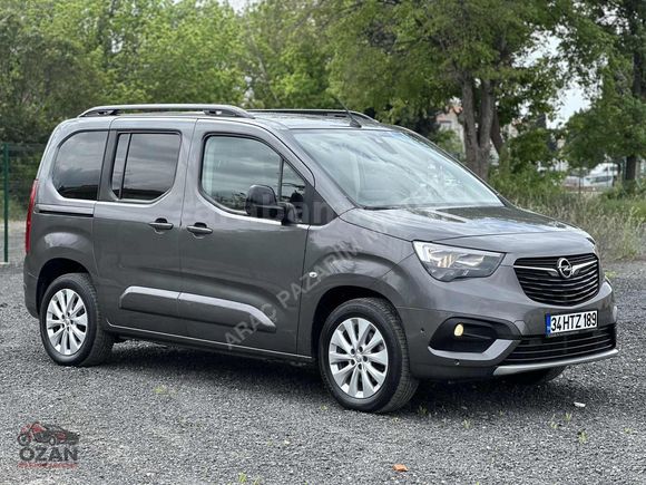 **CAM TAVAN** 2022 COMBO ULTİMATE 79.000 KM BOYASIZ FULL+FULL