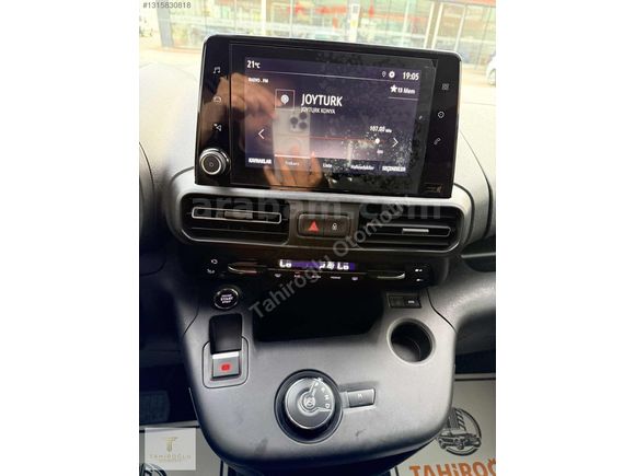 TAHİROĞLU'DAN OPEL COMBO 1.5 EDİTİON 65.00 HATASIZ