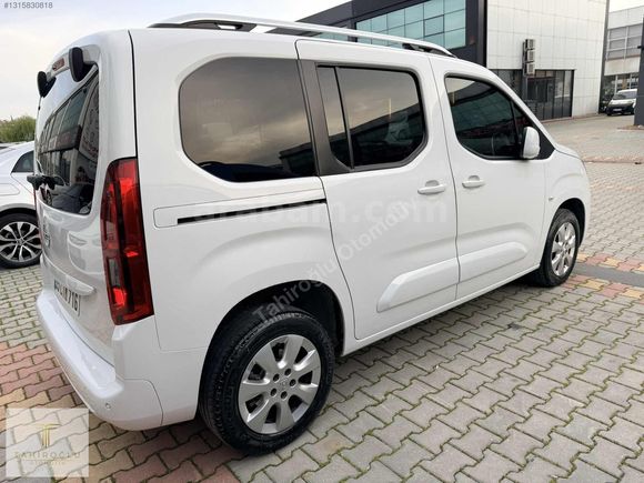 TAHİROĞLU'DAN OPEL COMBO 1.5 EDİTİON 65.00 HATASIZ