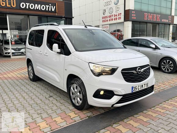 TAHİROĞLU'DAN OPEL COMBO 1.5 EDİTİON 65.00 HATASIZ