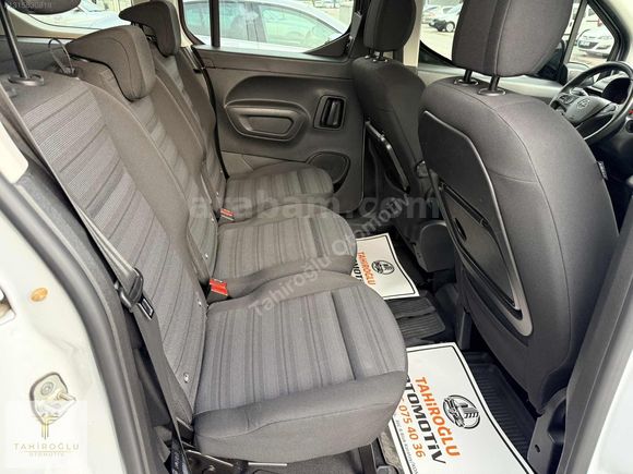 TAHİROĞLU'DAN OPEL COMBO 1.5 EDİTİON 65.00 HATASIZ