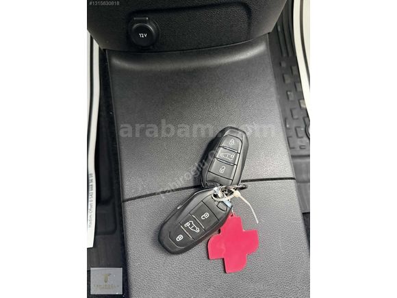 TAHİROĞLU'DAN OPEL COMBO 1.5 EDİTİON 65.00 HATASIZ