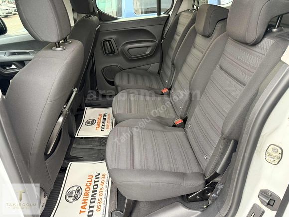 TAHİROĞLU'DAN OPEL COMBO 1.5 EDİTİON 65.00 HATASIZ