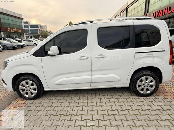 TAHİROĞLU'DAN OPEL COMBO 1.5 EDİTİON 65.00 HATASIZ