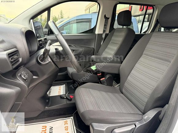TAHİROĞLU'DAN OPEL COMBO 1.5 EDİTİON 65.00 HATASIZ