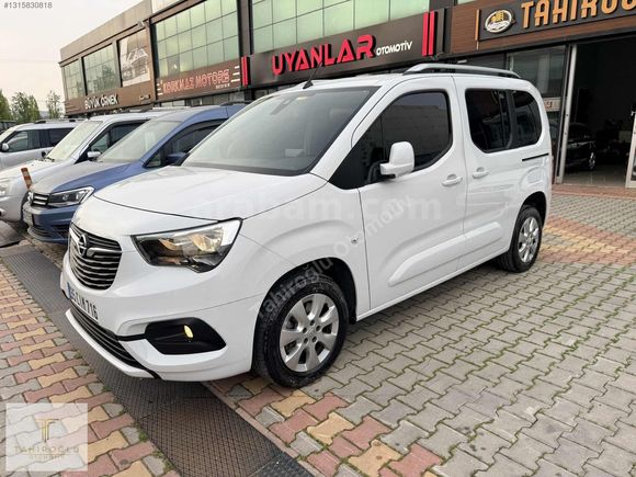 TAHİROĞLU'DAN OPEL COMBO 1.5 EDİTİON 65.00 HATASIZ