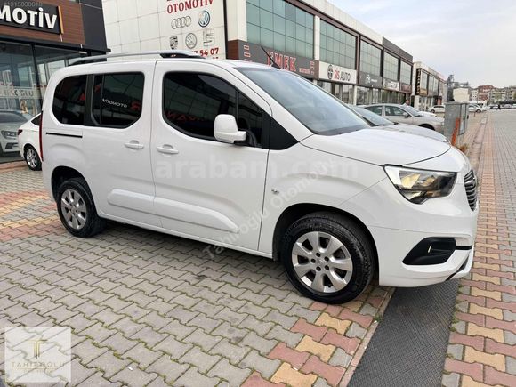 TAHİROĞLU'DAN OPEL COMBO 1.5 EDİTİON 65.00 HATASIZ