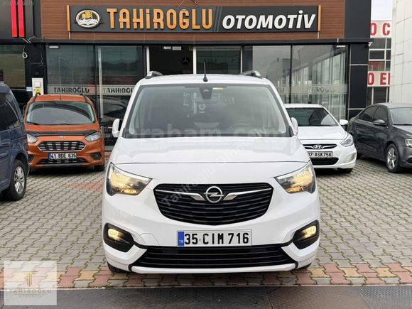 TAHİROĞLU'DAN OPEL COMBO 1.5 EDİTİON 65.00 HATASIZ