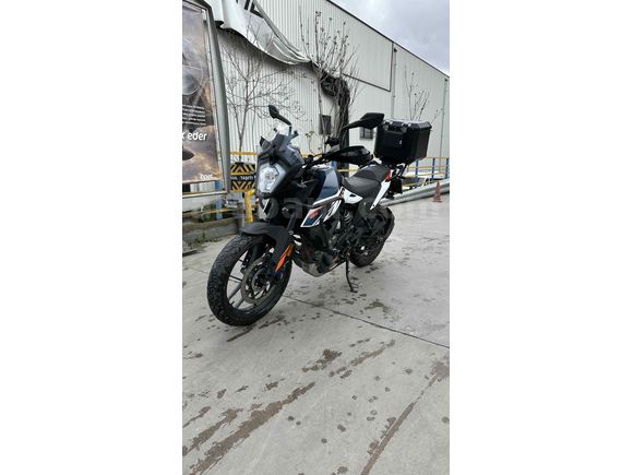 Sahibinden KTM 250 Adventure 