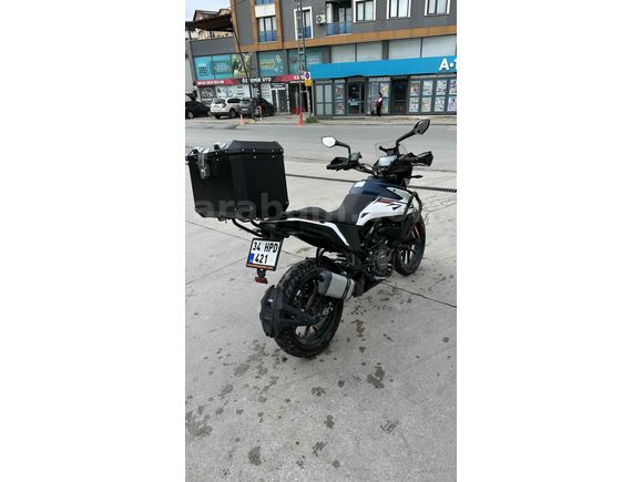 Sahibinden KTM 250 Adventure 