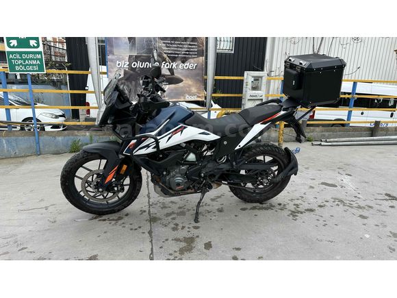 Sahibinden KTM 250 Adventure 