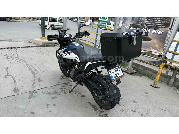Sahibinden KTM 250 Adventure 