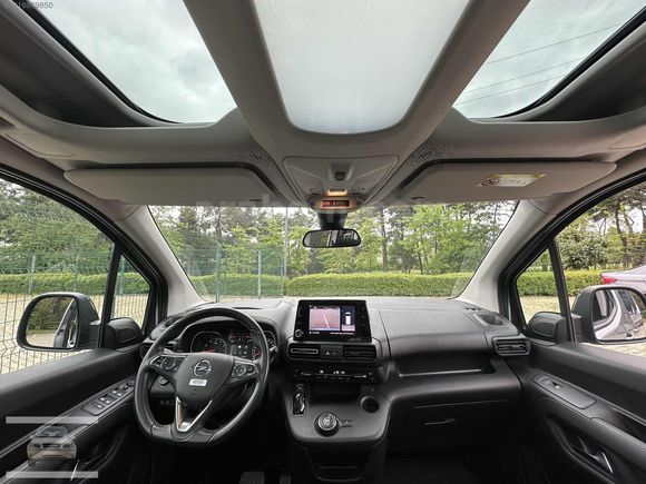 !CAM TAVAN!-COMBO LİFE-ELEGANCE-SADECE 22.000 KM'DE-OTOMATİK
