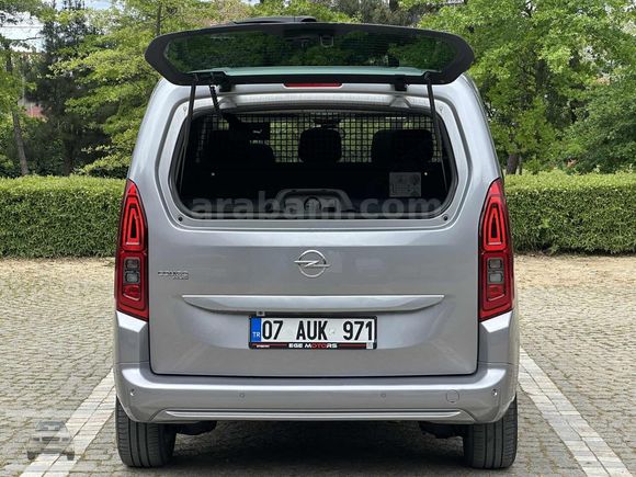 !CAM TAVAN!-COMBO LİFE-ELEGANCE-SADECE 22.000 KM'DE-OTOMATİK