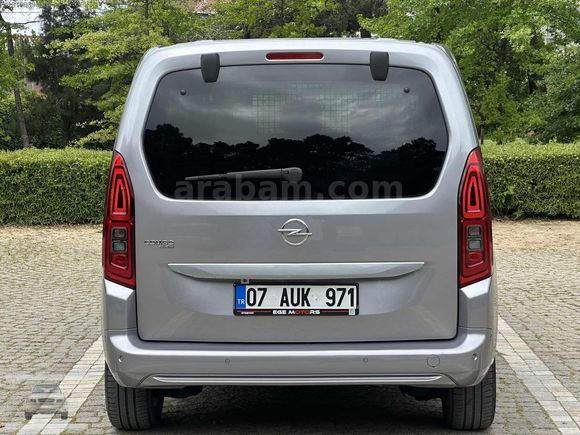 !CAM TAVAN!-COMBO LİFE-ELEGANCE-SADECE 22.000 KM'DE-OTOMATİK