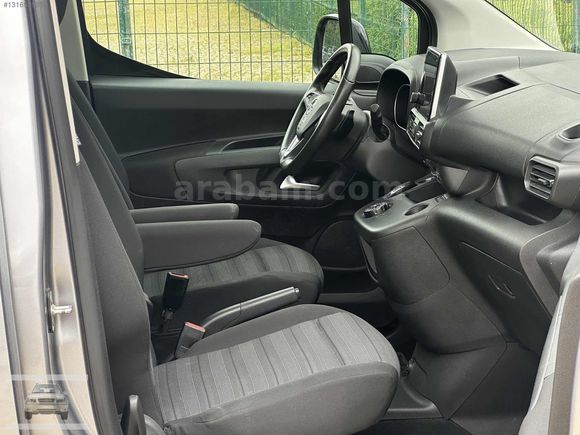 !CAM TAVAN!-COMBO LİFE-ELEGANCE-SADECE 22.000 KM'DE-OTOMATİK