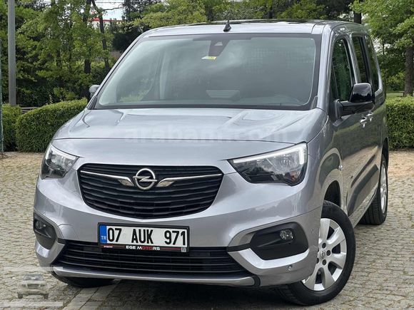 !CAM TAVAN!-COMBO LİFE-ELEGANCE-SADECE 22.000 KM'DE-OTOMATİK