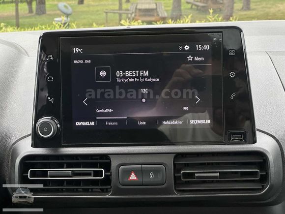!CAM TAVAN!-COMBO LİFE-ELEGANCE-SADECE 22.000 KM'DE-OTOMATİK
