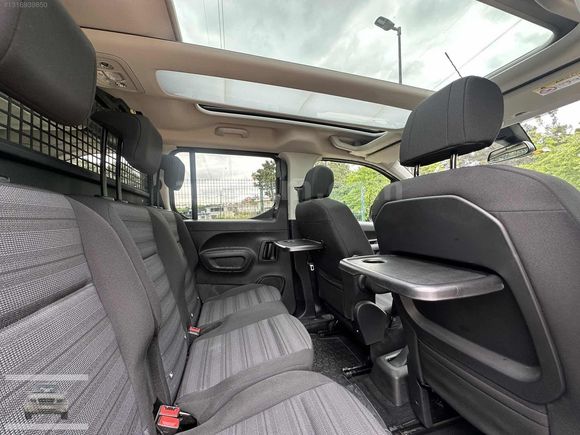 !CAM TAVAN!-COMBO LİFE-ELEGANCE-SADECE 22.000 KM'DE-OTOMATİK