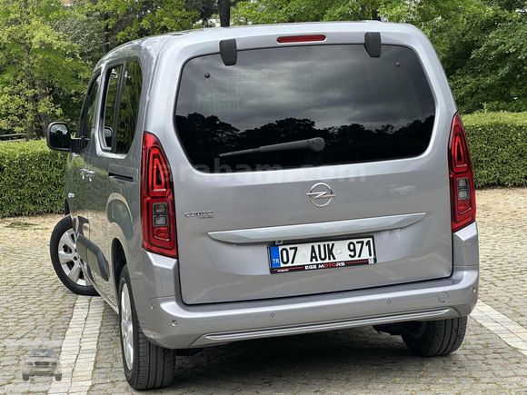 !CAM TAVAN!-COMBO LİFE-ELEGANCE-SADECE 22.000 KM'DE-OTOMATİK
