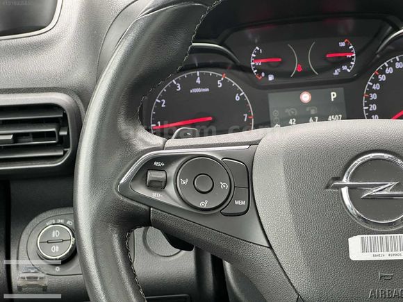 !CAM TAVAN!-COMBO LİFE-ELEGANCE-SADECE 22.000 KM'DE-OTOMATİK