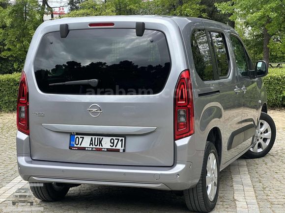!CAM TAVAN!-COMBO LİFE-ELEGANCE-SADECE 22.000 KM'DE-OTOMATİK