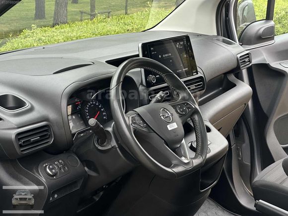 !CAM TAVAN!-COMBO LİFE-ELEGANCE-SADECE 22.000 KM'DE-OTOMATİK