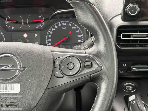 !CAM TAVAN!-COMBO LİFE-ELEGANCE-SADECE 22.000 KM'DE-OTOMATİK