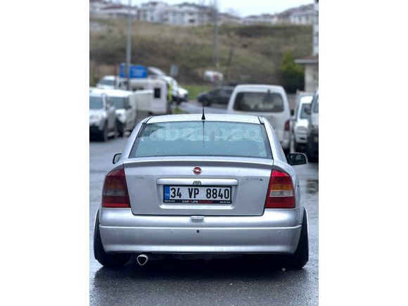 Sahibinden Opel Astra 1.6 2004 Model 