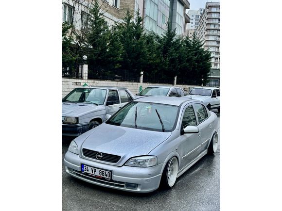 Sahibinden Opel Astra 1.6 2004 Model 