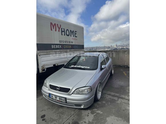 Sahibinden Opel Astra 1.6 2004 Model 