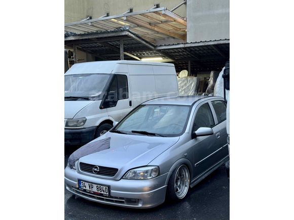 Sahibinden Opel Astra 1.6 2004 Model 