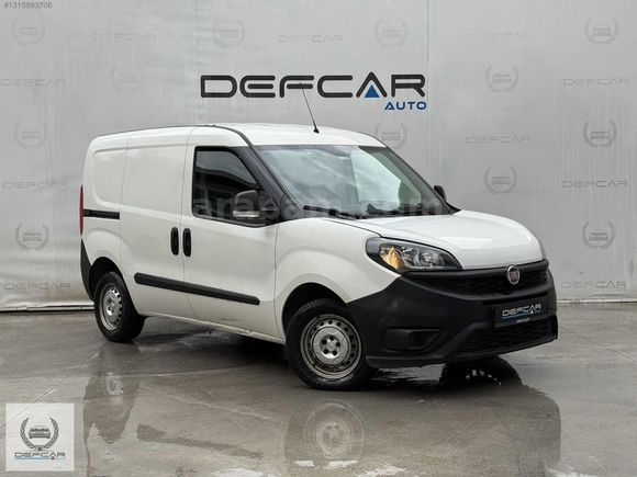 "DEFCAR"2019 FİAT DOBLO CARGO 1.3 MULTİJET HATASIZ-BOYASIZ