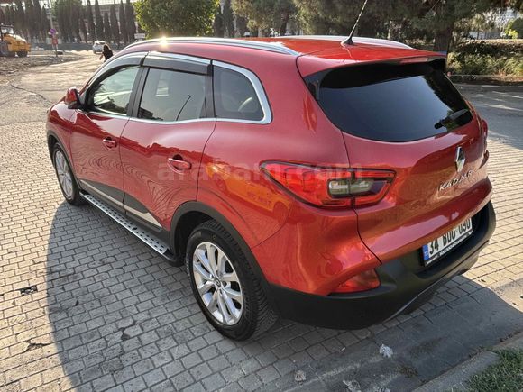 2017 KADJAR İCON 99.BİN KM (KART 12 TAKSİT) YENİ MUAYENE!!