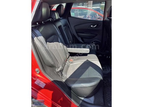 2017 KADJAR İCON 99.BİN KM (KART 12 TAKSİT) YENİ MUAYENE!!