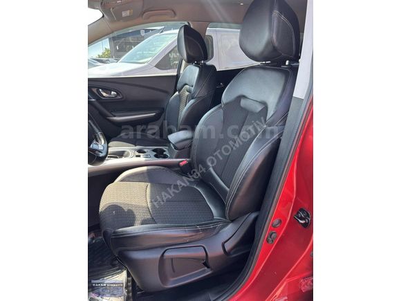 2017 KADJAR İCON 99.BİN KM (KART 12 TAKSİT) YENİ MUAYENE!!