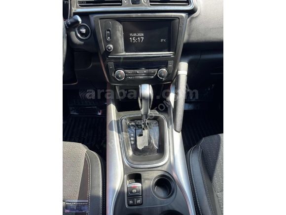 2017 KADJAR İCON 99.BİN KM (KART 12 TAKSİT) YENİ MUAYENE!!