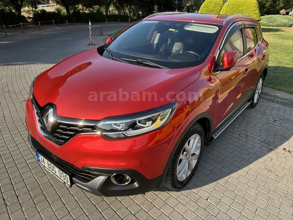 2017 KADJAR İCON 99.BİN KM (KART 12 TAKSİT) YENİ MUAYENE!!
