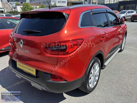 2017 KADJAR İCON 99.BİN KM (KART 12 TAKSİT) YENİ MUAYENE!!