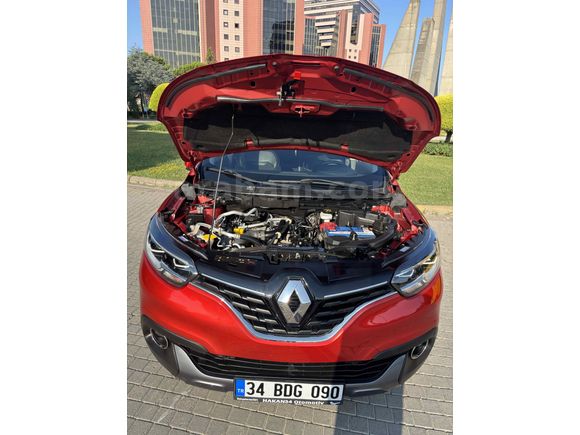 2017 KADJAR İCON 99.BİN KM (KART 12 TAKSİT) YENİ MUAYENE!!