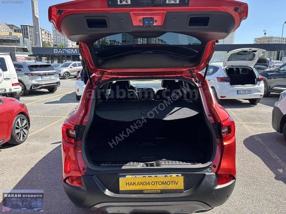 2017 KADJAR İCON 99.BİN KM (KART 12 TAKSİT) YENİ MUAYENE!!