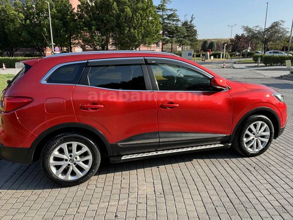 2017 KADJAR İCON 99.BİN KM (KART 12 TAKSİT) YENİ MUAYENE!!