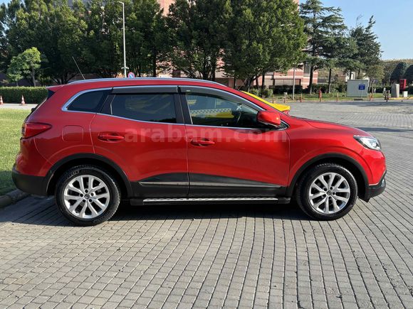 2017 KADJAR İCON 99.BİN KM (KART 12 TAKSİT) YENİ MUAYENE!!