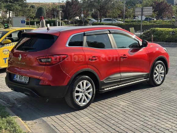 2017 KADJAR İCON 99.BİN KM (KART 12 TAKSİT) YENİ MUAYENE!!