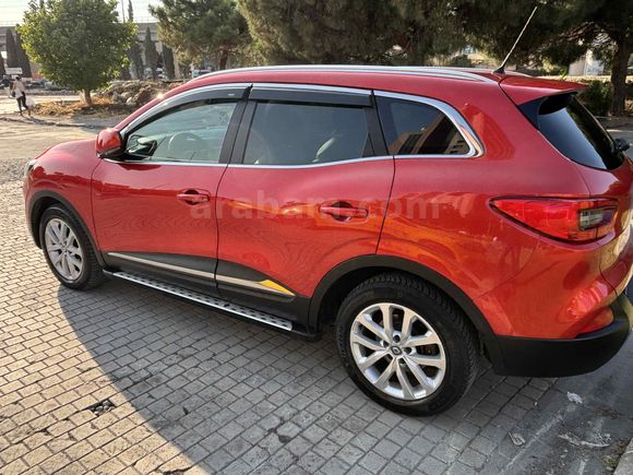 2017 KADJAR İCON 99.BİN KM (KART 12 TAKSİT) YENİ MUAYENE!!