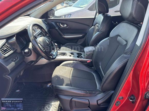 2017 KADJAR İCON 99.BİN KM (KART 12 TAKSİT) YENİ MUAYENE!!