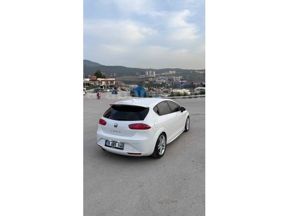 Sahibinden Seat Leon 1.6 TDI CR Style 2012 Model 